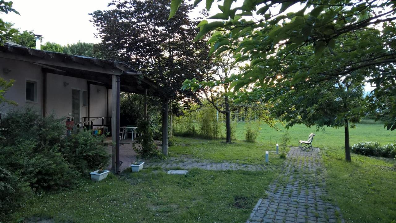 Rose Canine B&B チェゼナーティコ エクステリア 写真